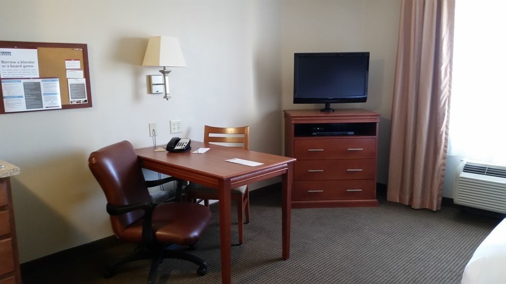 Candlewood Suites Gillette By Ihg Exterior photo