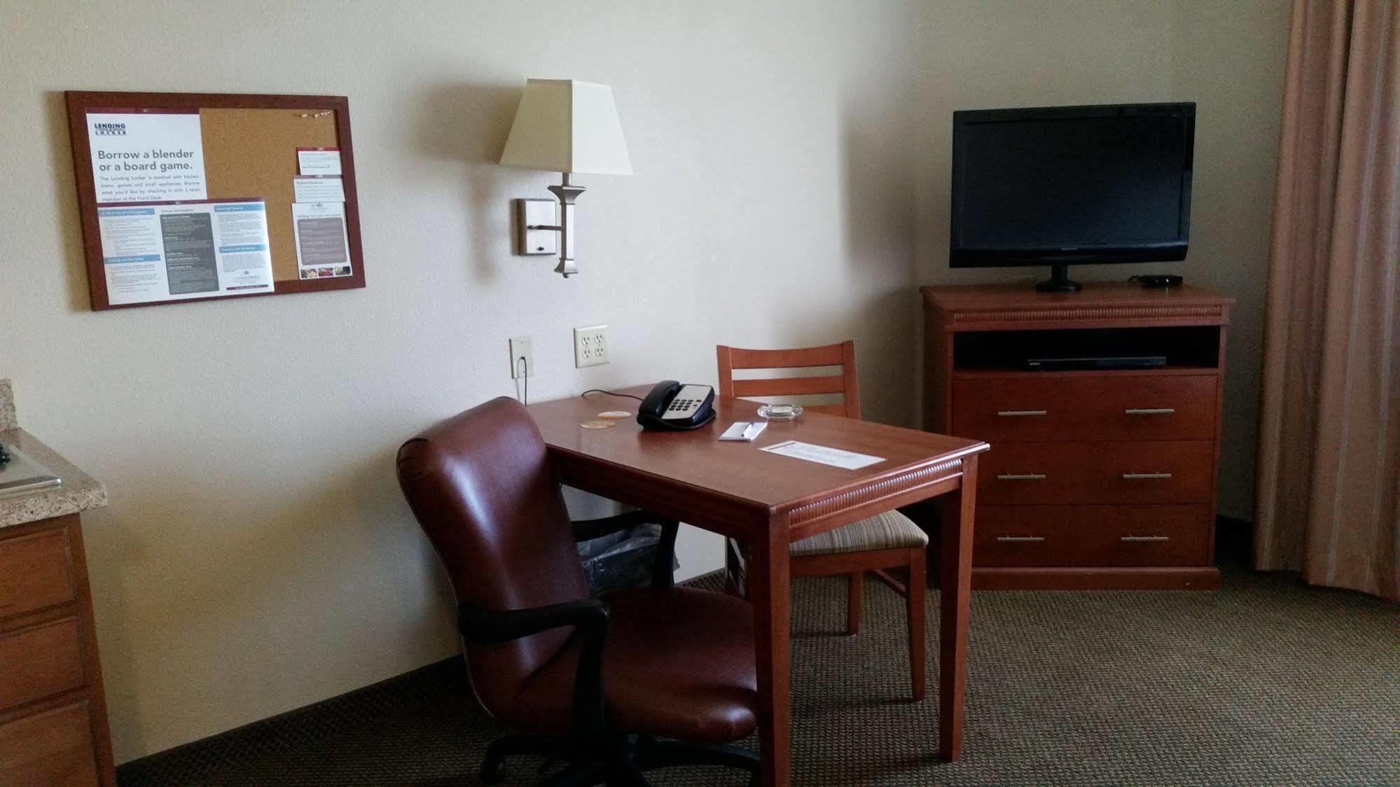 Candlewood Suites Gillette By Ihg Exterior photo