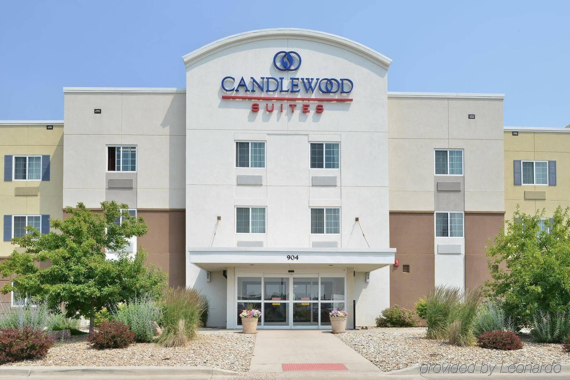 Candlewood Suites Gillette By Ihg Exterior photo