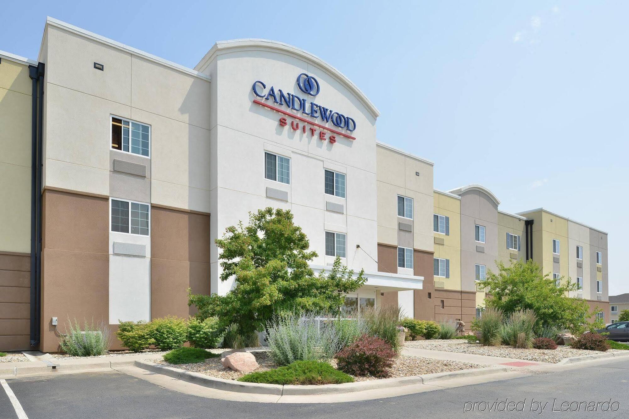 Candlewood Suites Gillette By Ihg Exterior photo